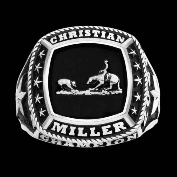 Champion Custom Ring